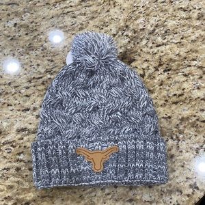 Texas Longhorn Beanie